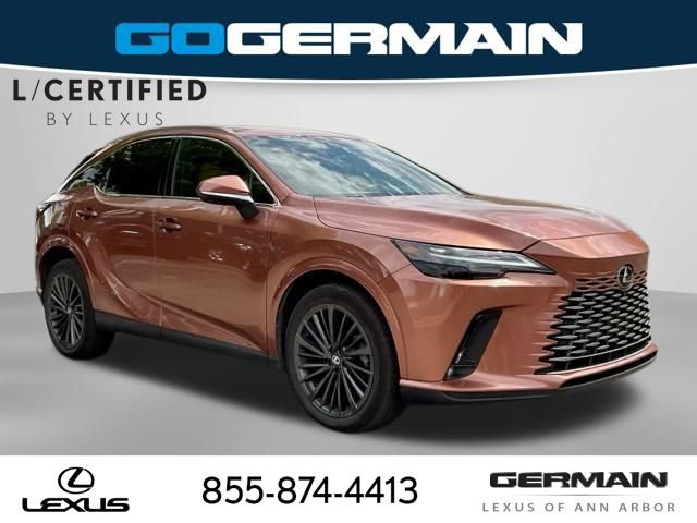 Certified 2026 Lexus RX 350 Premium w/ Convenience Package AWD/4WD image 10