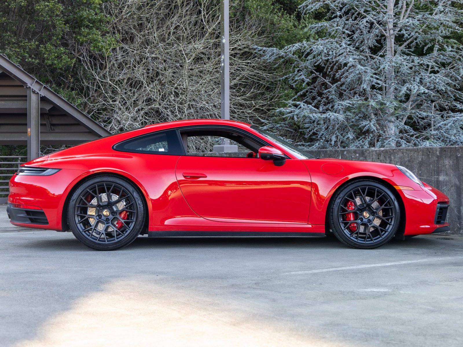 Certified 2024 Porsche 911 Carrera S image 12