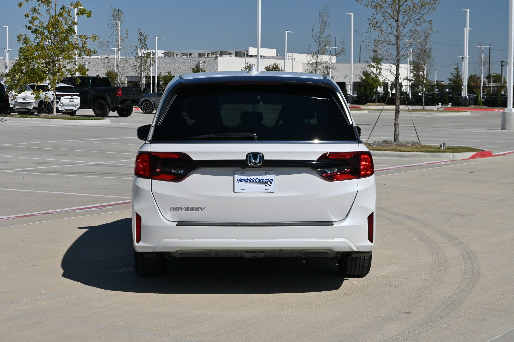 Used 2025 Honda Odyssey EX-L image 7