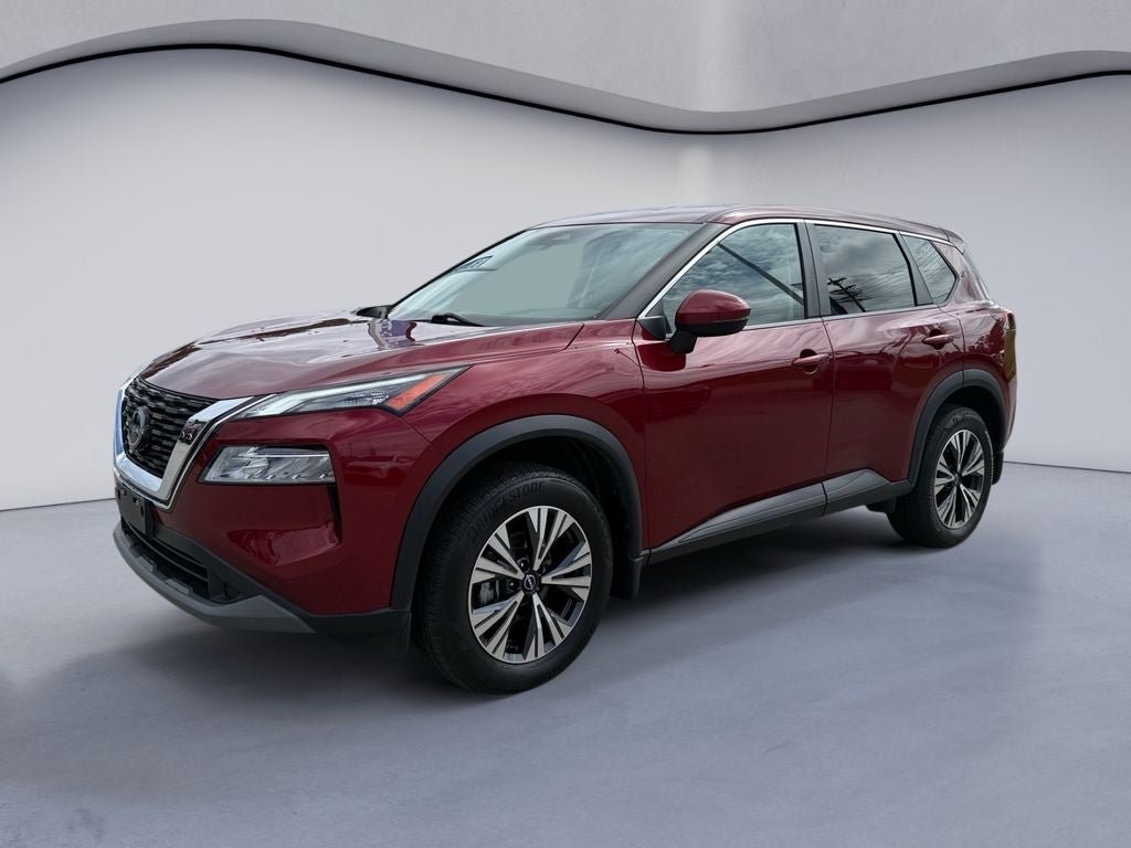 Used 2023 Nissan Rogue SV