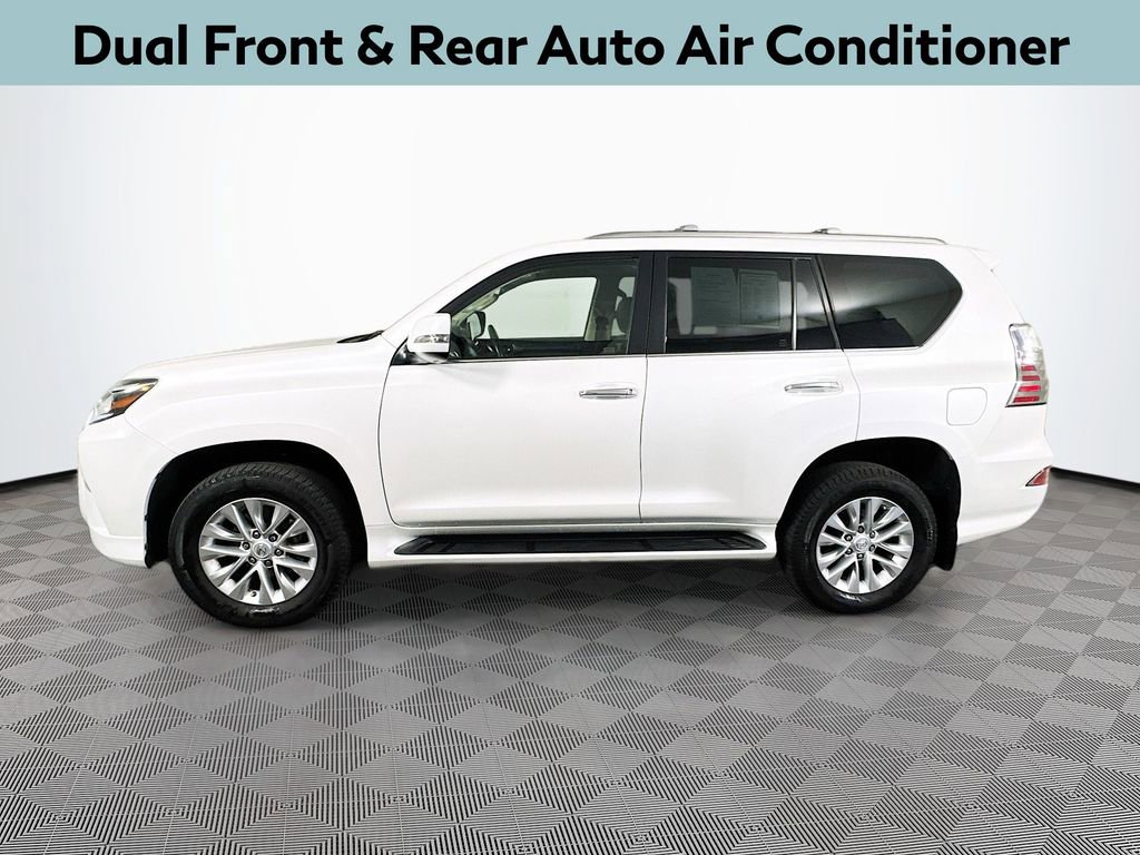 Used 2023 Lexus GX 460 Premium image 8