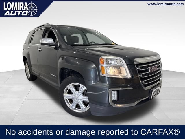 Used 2017 GMC Terrain SLT w/ Open Road Package