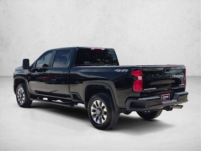 Used 2025 Chevrolet Silverado 2500 Custom AWD/4WD image 8