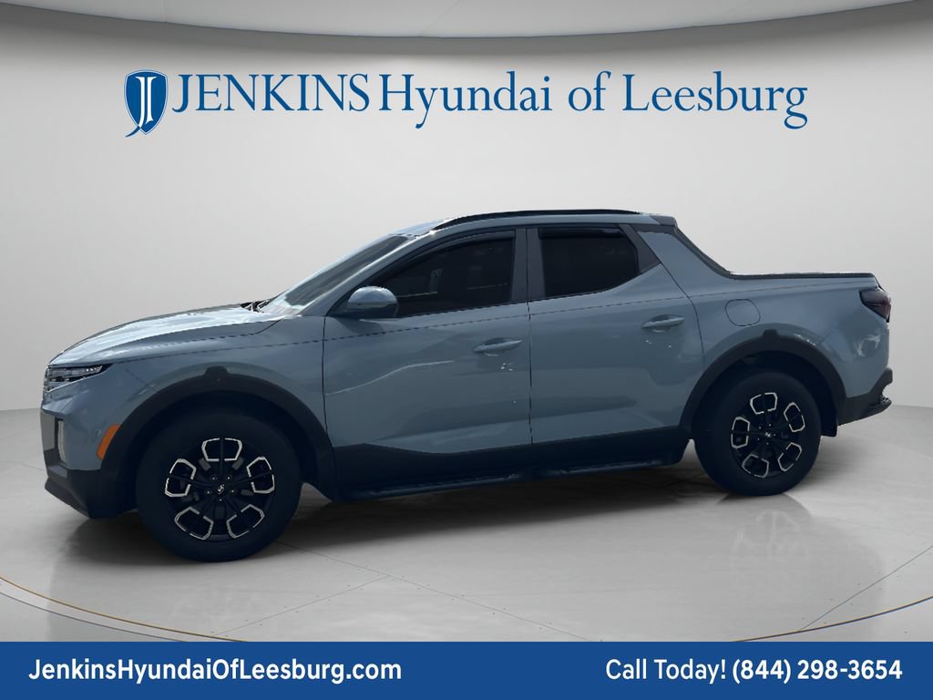 Certified 2023 Hyundai Santa Cruz SEL Premium w/ Cargo Package AWD/4WD image 10