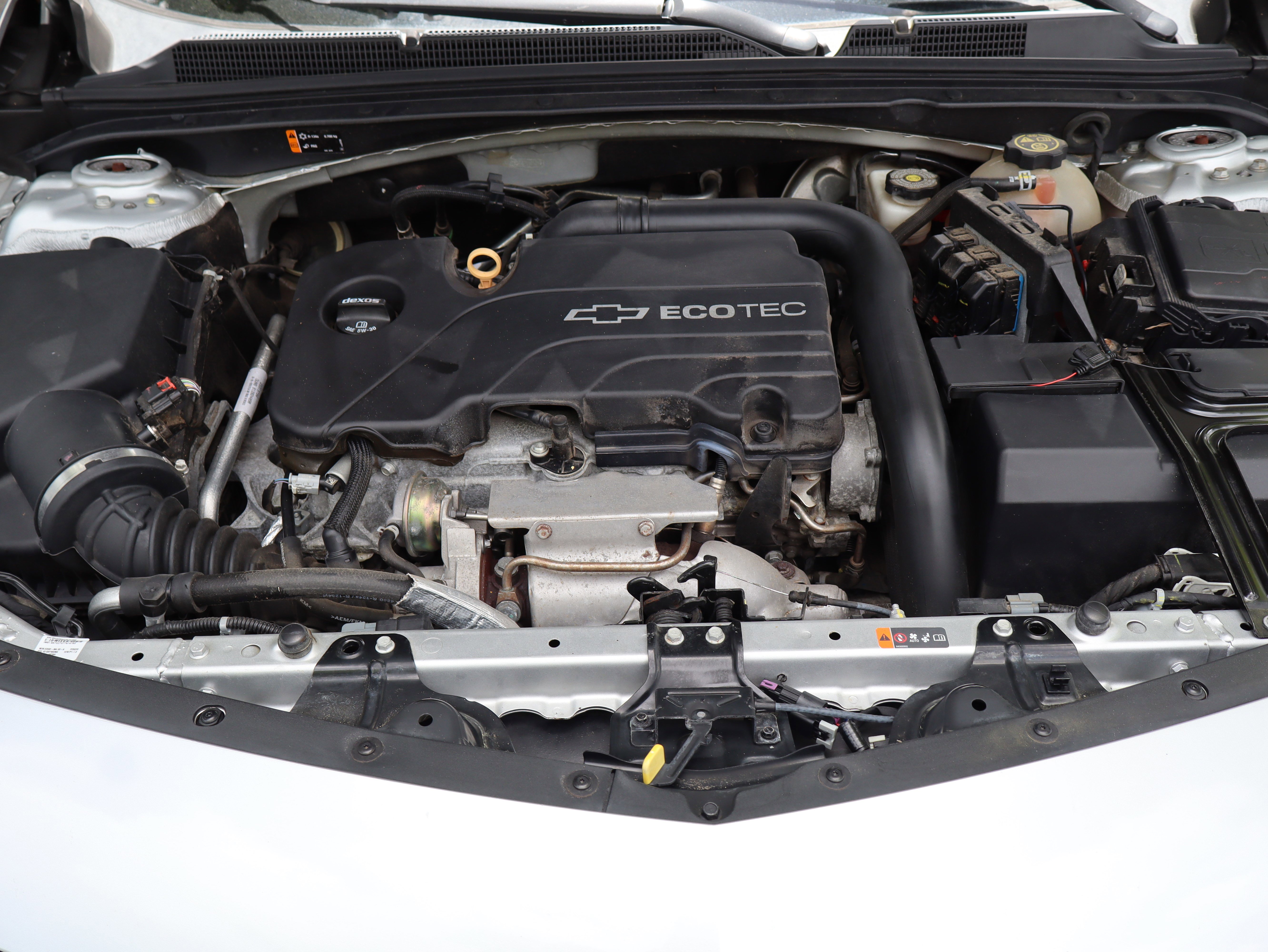Used 2016 Chevrolet Malibu LT image 42