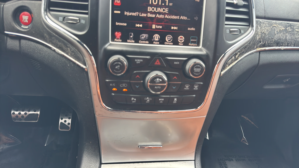 Used 2014 Jeep Grand Cherokee SRT w/ Trailer Tow Group IV AWD/4WD image 28