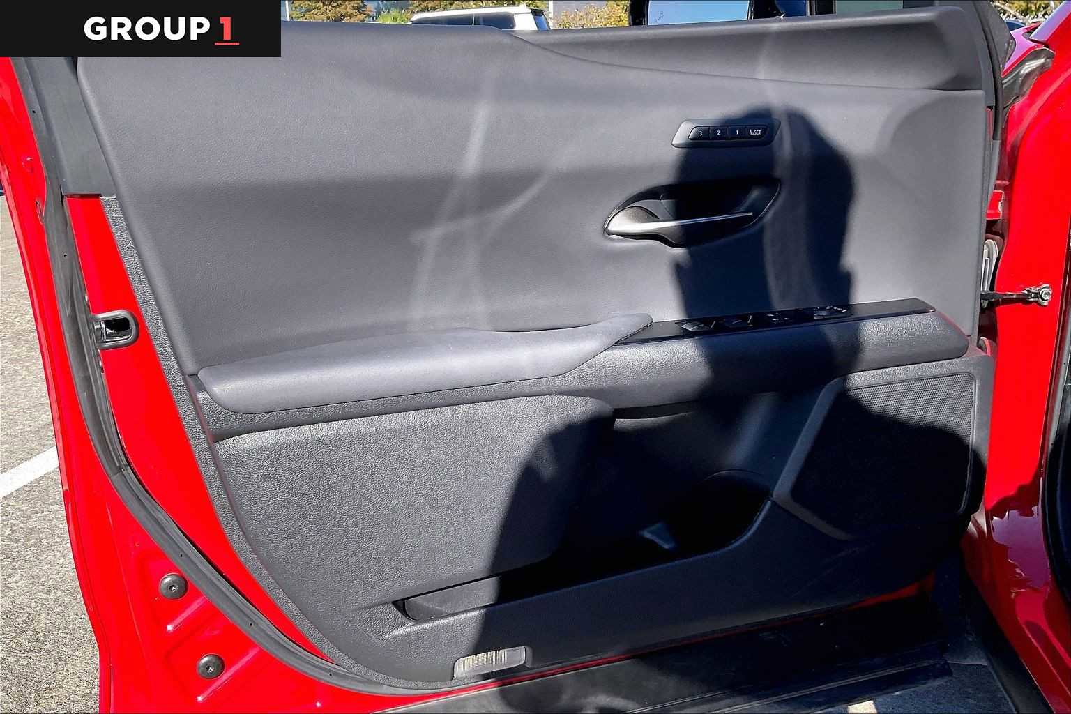 Used 2023 Lexus UX 250h F Sport image 19