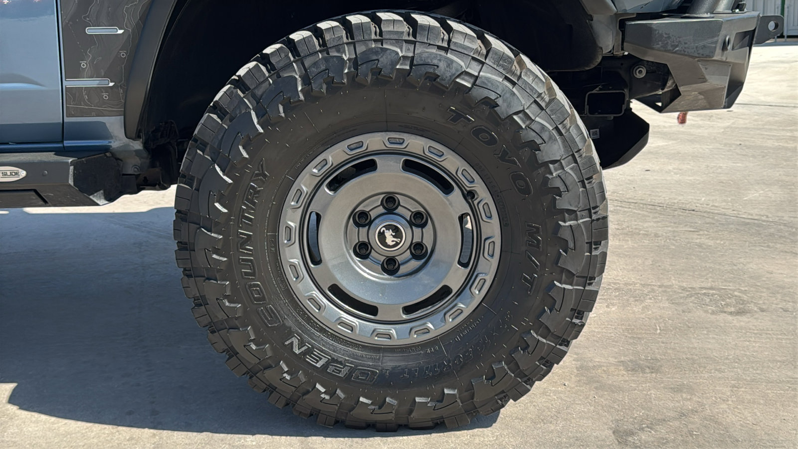 Used 2024 Ford Bronco Everglades AWD/4WD image 33