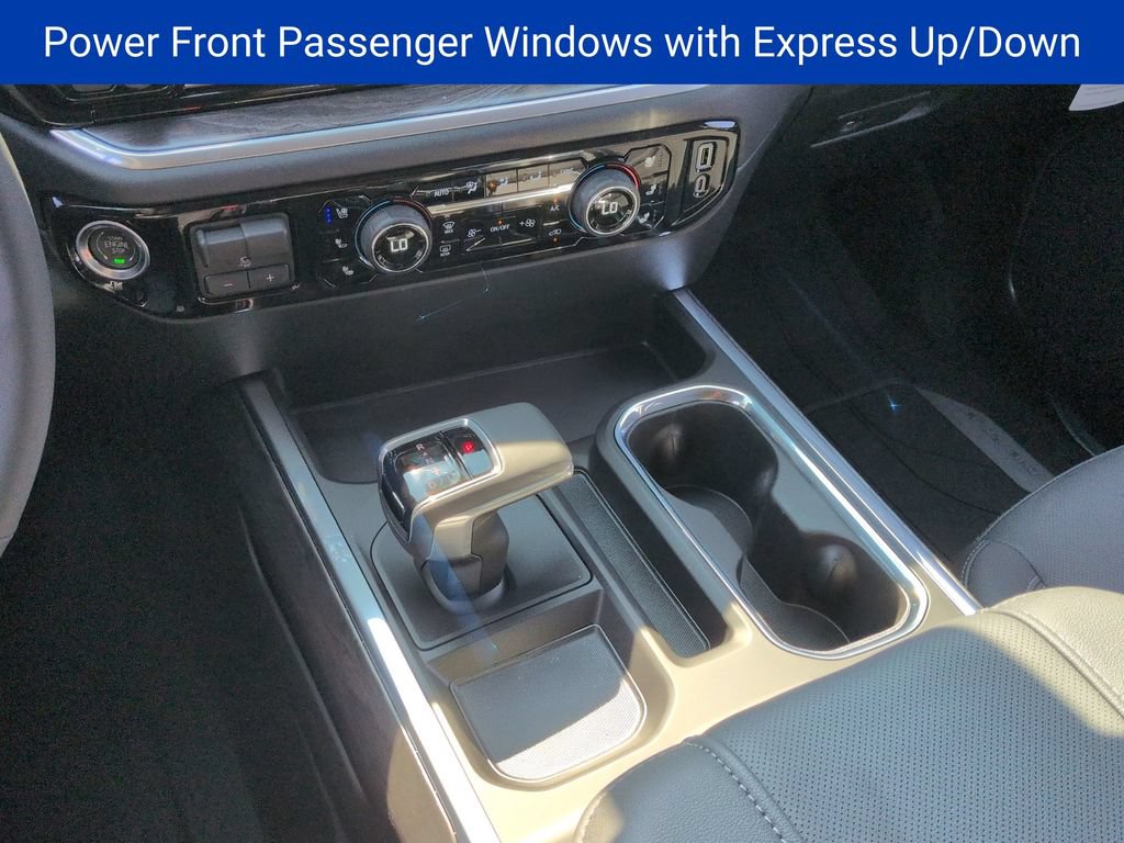 New 2026 Chevrolet Silverado 1500 LTZ w/ LTZ Premium Package AWD/4WD image 18