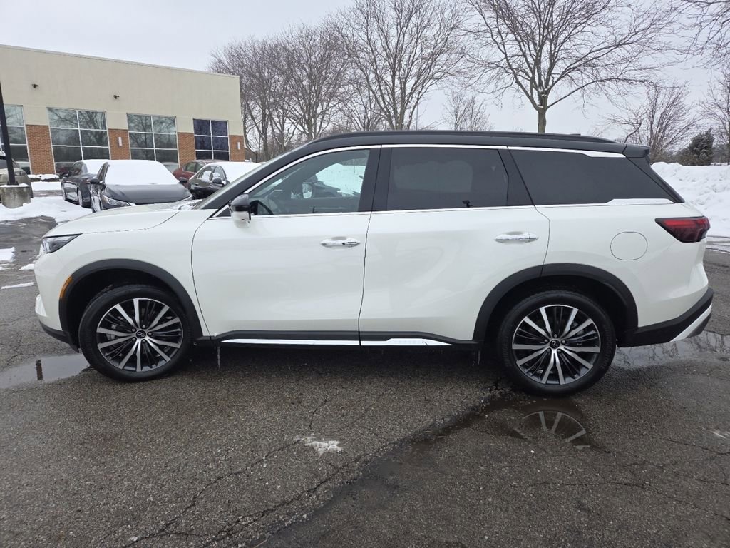 Used 2024 INFINITI QX60 Autograph image 29