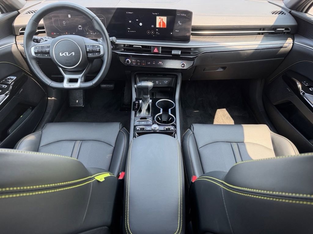 Used 2026 Kia K5 GT w/ GT1 Package image 15