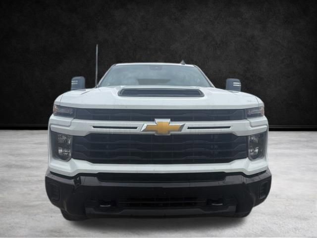 Used 2025 Chevrolet Silverado 2500 Custom w/ Custom Convenience Package image 9