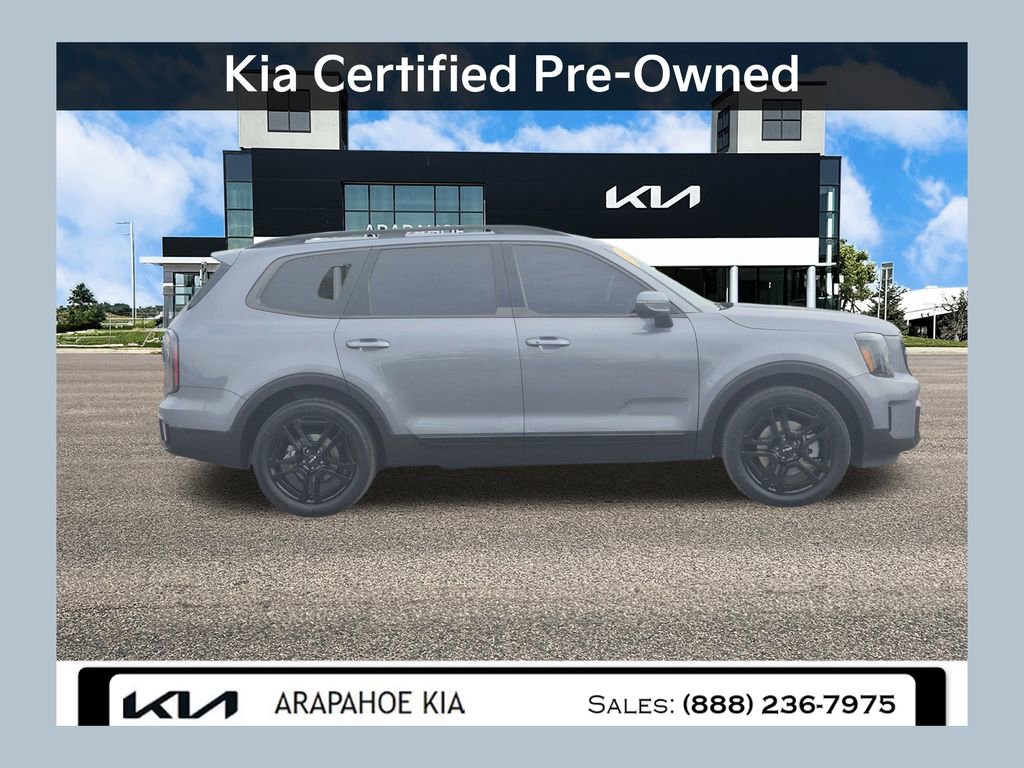 Used 2024 Kia Telluride EX X-Line