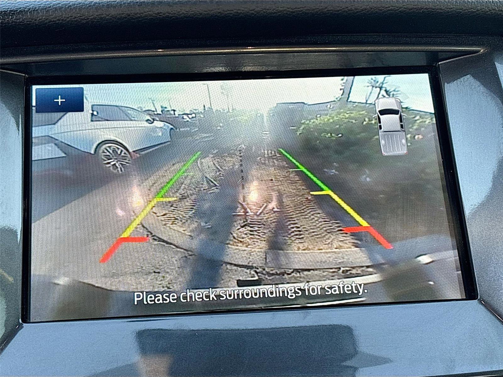 Used 2022 Ford Ranger Lariat w/ Equipment Group 501A High image 15