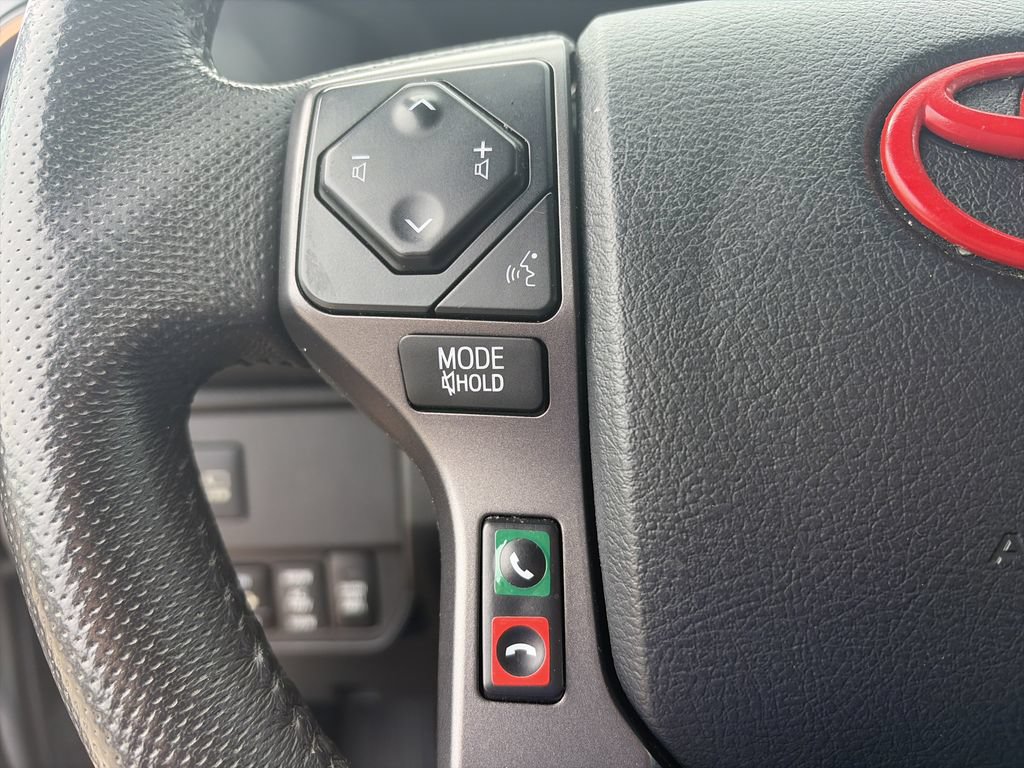 Used 2020 Toyota Tacoma TRD Sport w/ TRD Premium Sport Package AWD/4WD image 20