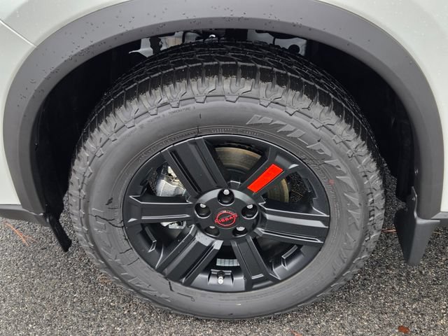 New 2026 Nissan Rogue SV AWD/4WD image 8