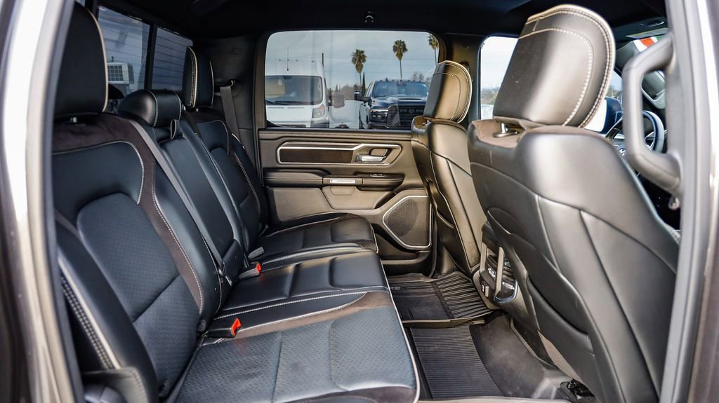 Used 2023 RAM 1500 Laramie image 19