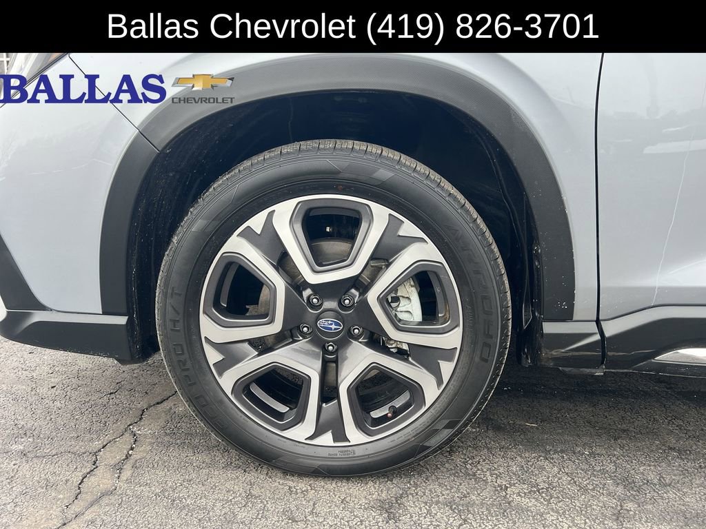 Used 2023 Subaru Ascent Limited image 32