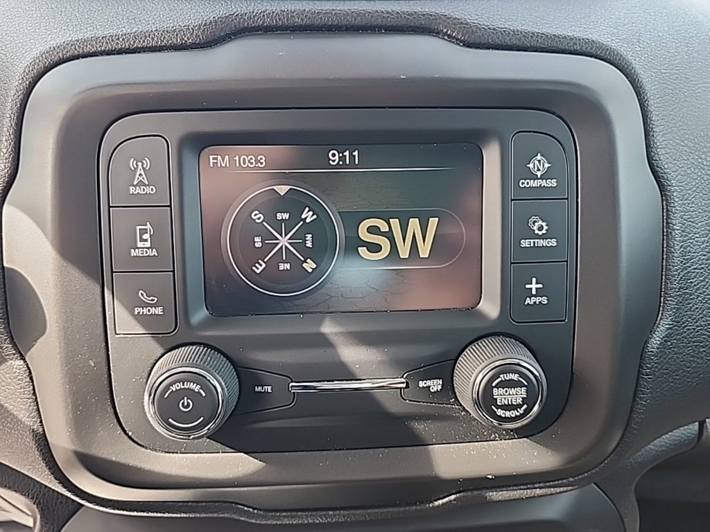 Used 2020 Jeep Renegade Sport image 25