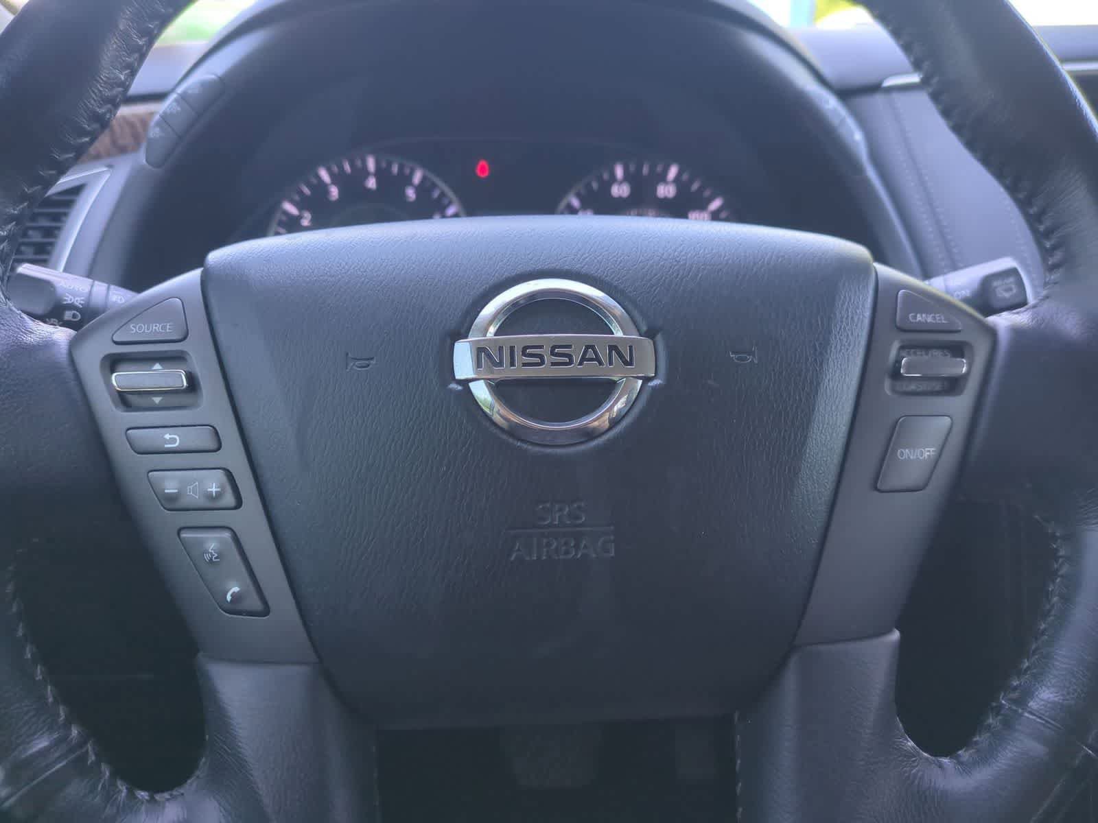 Used 2018 Nissan Armada SL RWD image 22