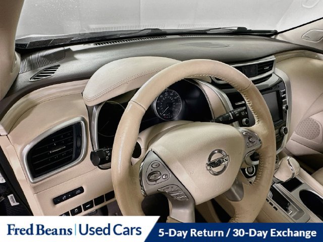 Used 2018 Nissan Murano Platinum AWD/4WD image 13
