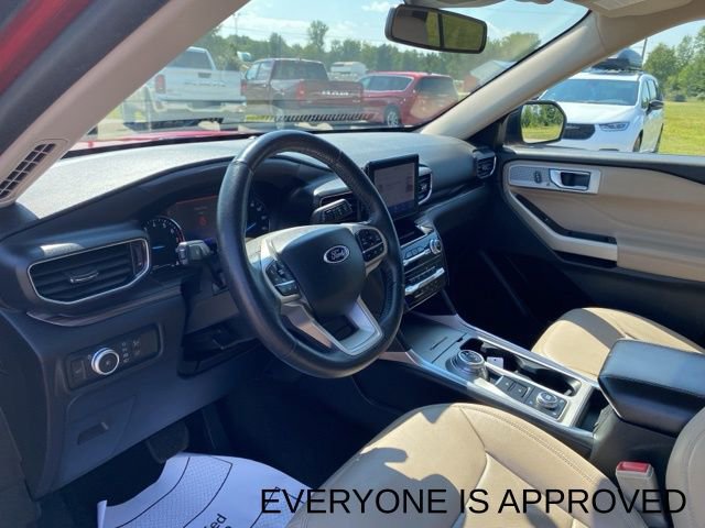 Used 2021 Ford Explorer Limited image 12