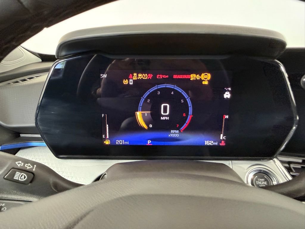 New 2026 Chevrolet Trax LT w/ Driver Confidence Package FWD image 21