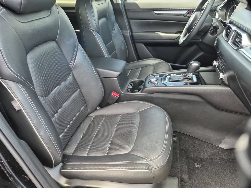 Used 2025 MAZDA CX-5 AWD 2.5 S w/ Preferred Package image 30