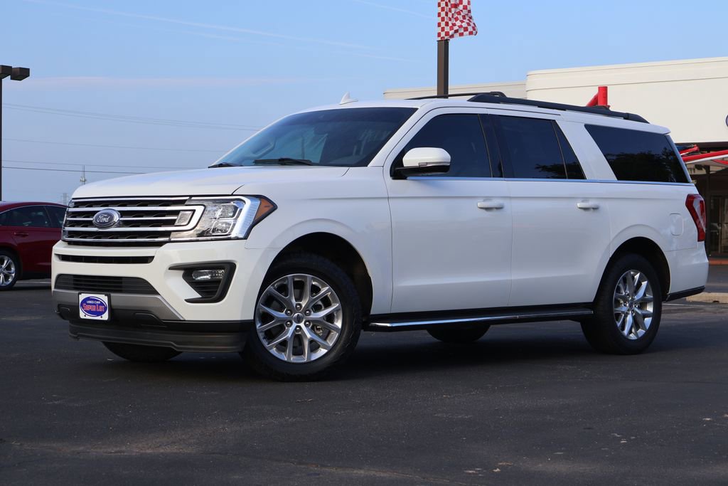 Certified 2021 Ford Expedition Max XLT RWD image 19