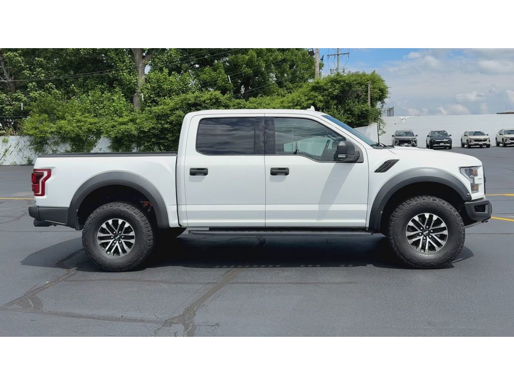 Used 2020 Ford F150 Raptor w/ Equipment Group 801A Mid AWD/4WD image 9