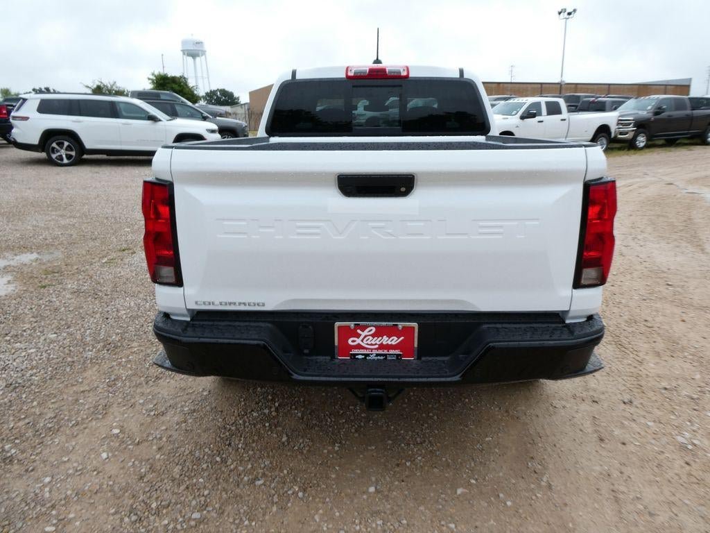 New 2026 Chevrolet Colorado Trail Boss AWD/4WD image 6