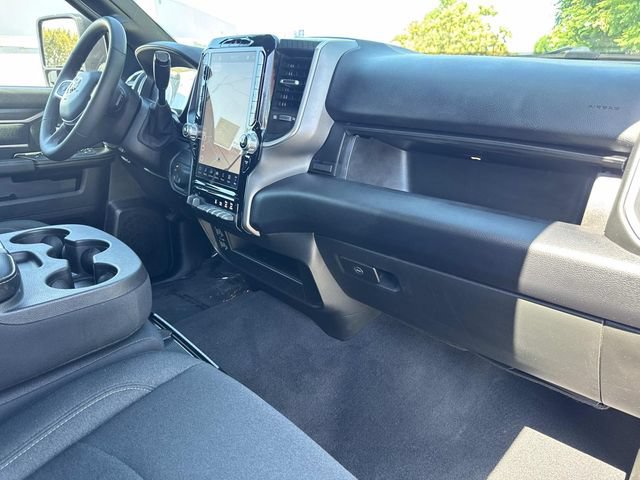 Used 2026 RAM 2500 Big Horn AWD/4WD image 37