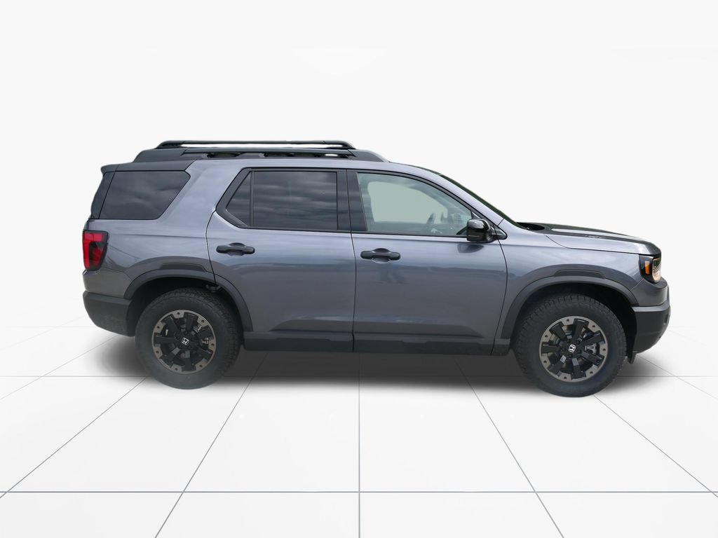 New 2026 Honda Passport TrailSport Elite image 10