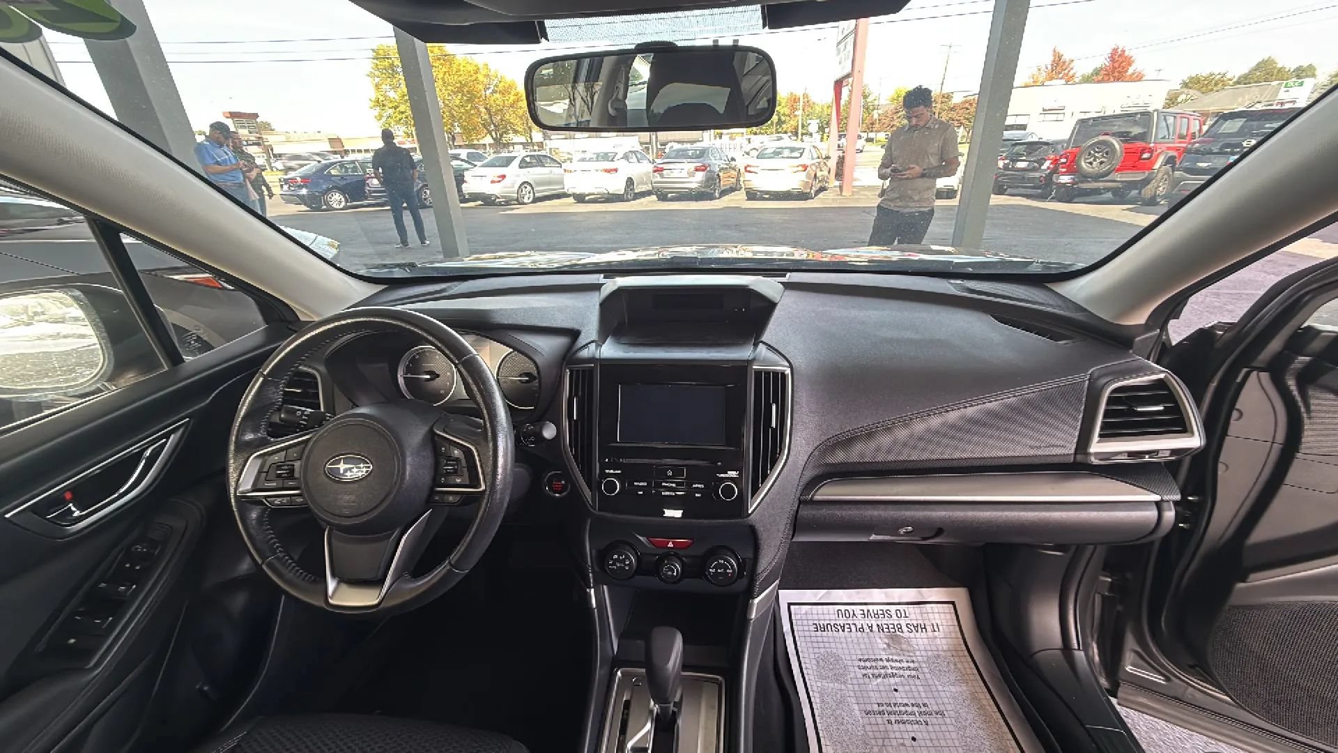 Used 2023 Subaru Forester Premium AWD/4WD image 19