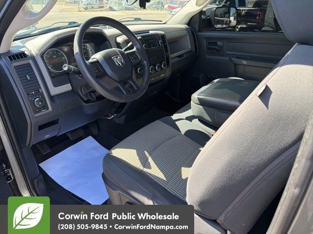 Used 2012 RAM 1500 Express AWD/4WD image 12