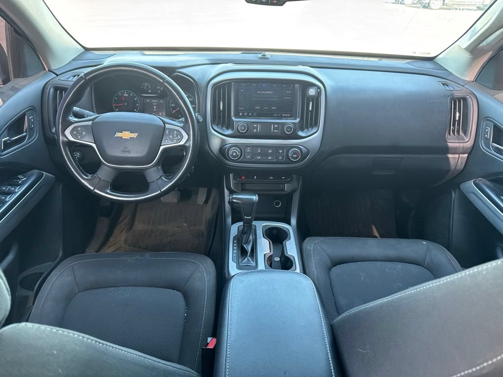 Used 2021 Chevrolet Colorado LT w/ LT Convenience Package RWD image 14