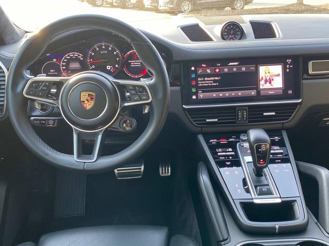 Used 2023 Porsche Cayenne GTS AWD/4WD image 8