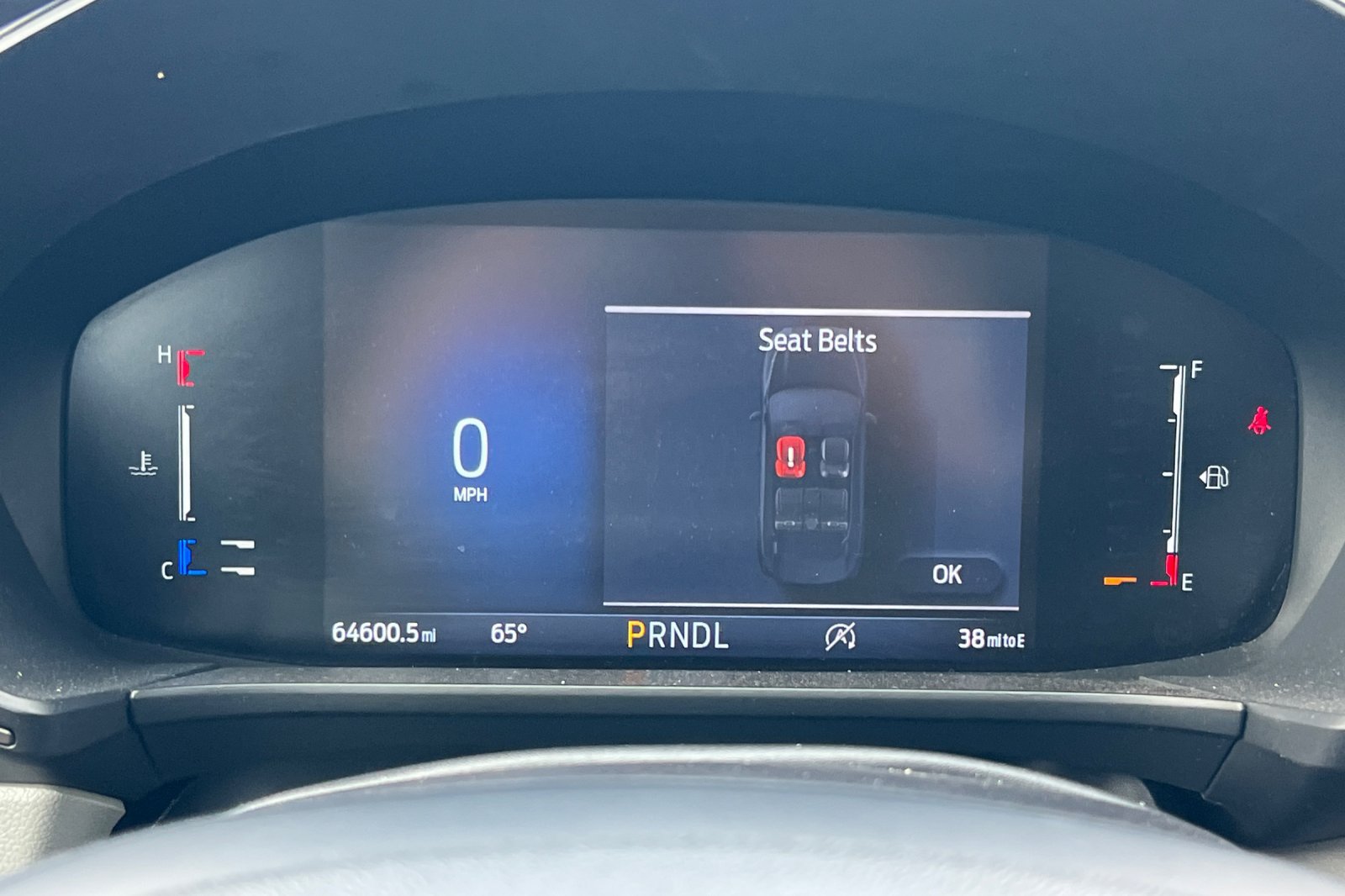 Used 2024 Ford Escape Active FWD image 36