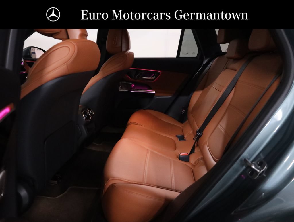 Certified 2026 Mercedes-Benz GLC 300 4MATIC image 56