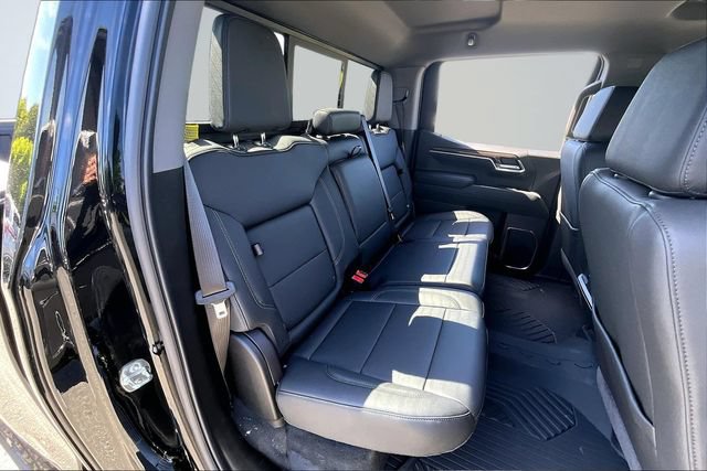 New 2026 Chevrolet Silverado 1500 RST w/ RST All Star Premium Package AWD/4WD image 10