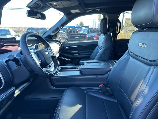 New 2025 Ford Expedition Max Platinum w/ Stealth Performance Package image 9