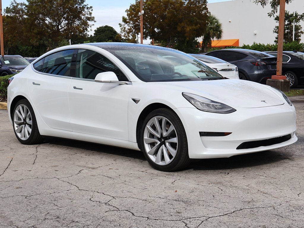 Used 2019 Tesla Model 3 Long Range image 61