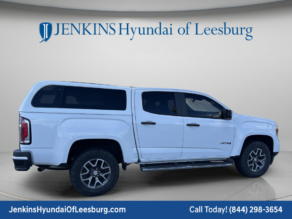 Used 2022 GMC Canyon AT4 AWD/4WD image 4
