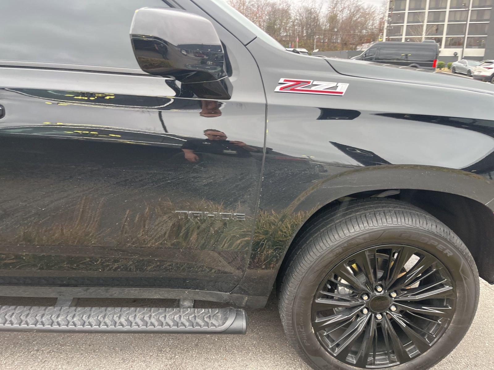 Used 2024 Chevrolet Tahoe Z71 image 10