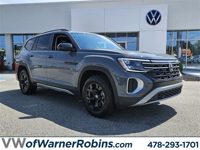 Certified 2025 Volkswagen Atlas Peak Edition SE