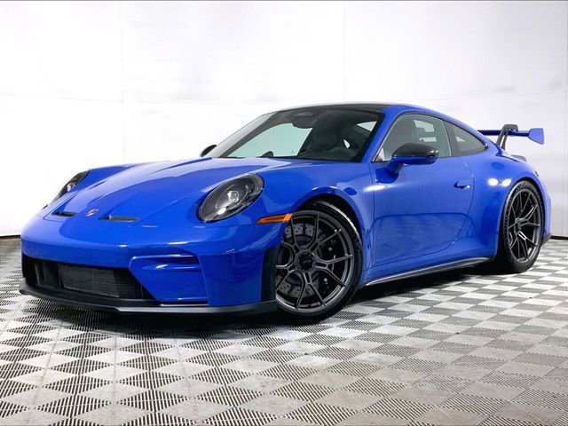 Used 2026 Porsche 911 GT3