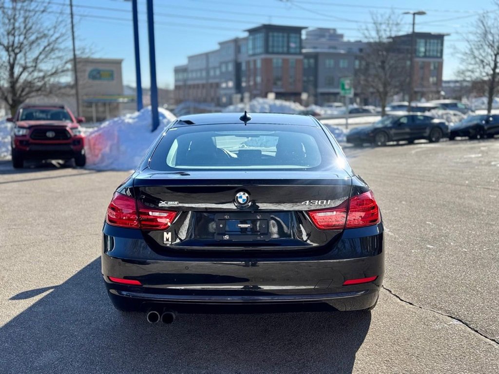 Used 2017 BMW 430i Gran Coupe xDrive image 4