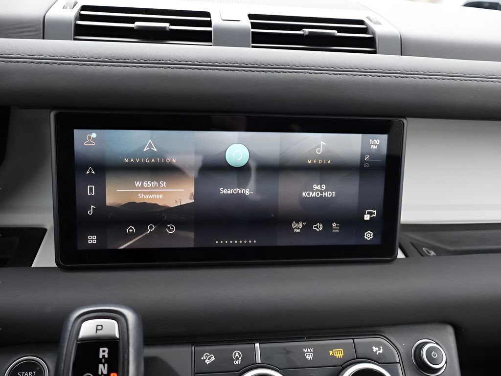 Used 2022 Land Rover Defender 110 X-Dynamic SE image 22