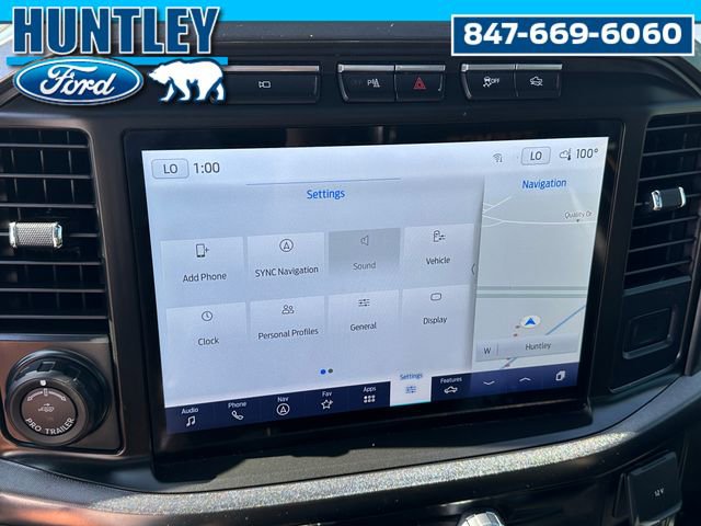 Used 2023 Ford F150 Tremor w/ Equipment Group 402A High image 31