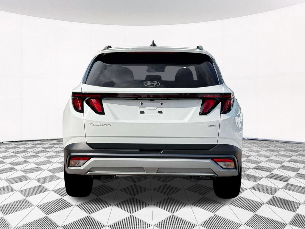 New 2026 Hyundai Tucson SEL AWD/4WD image 10